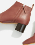 Vagabond Shoemakers Vivan Leather Bootie